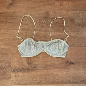 Demi disco 🪩 ball bra 🕺